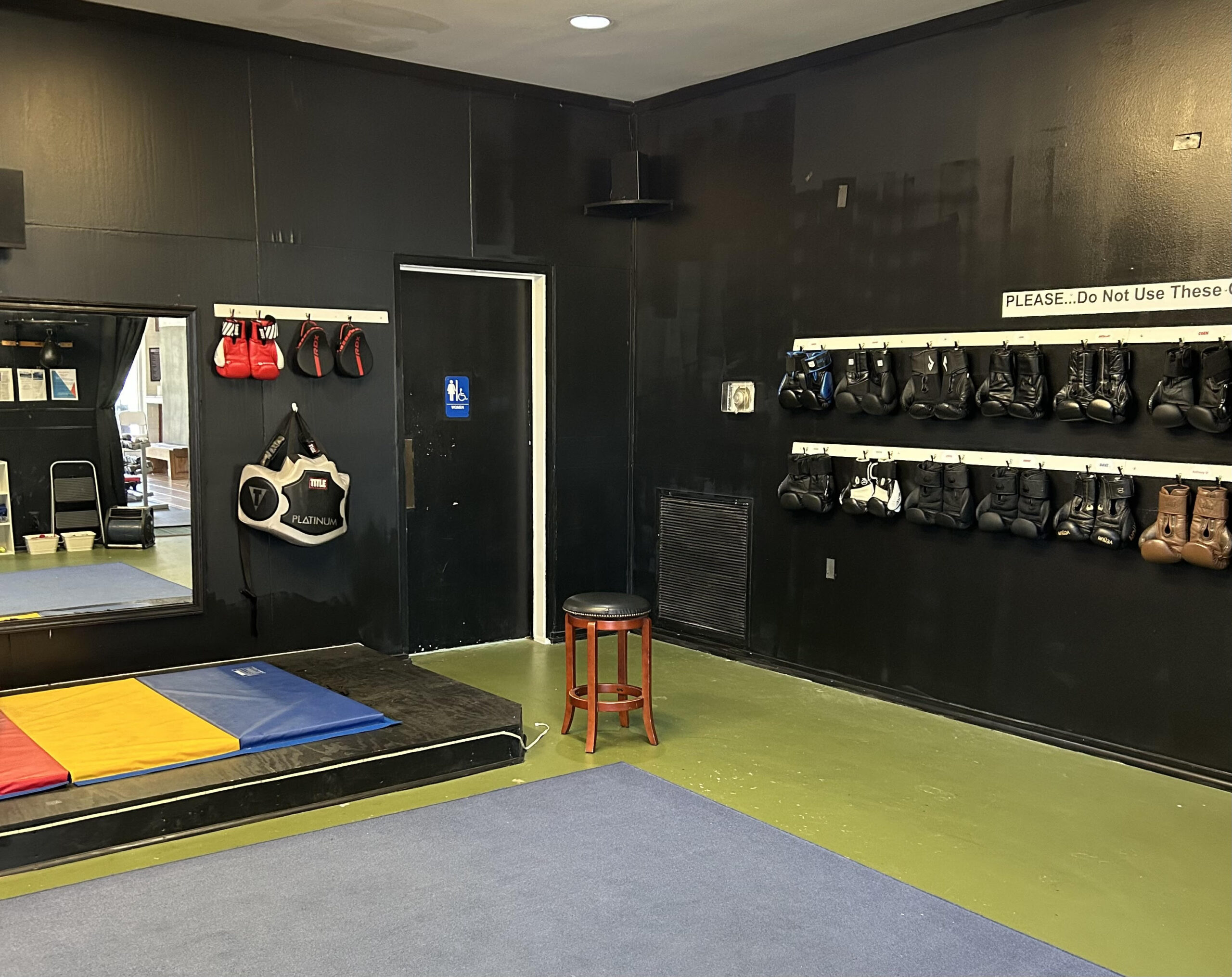 Services - Legacy Fitness Hub